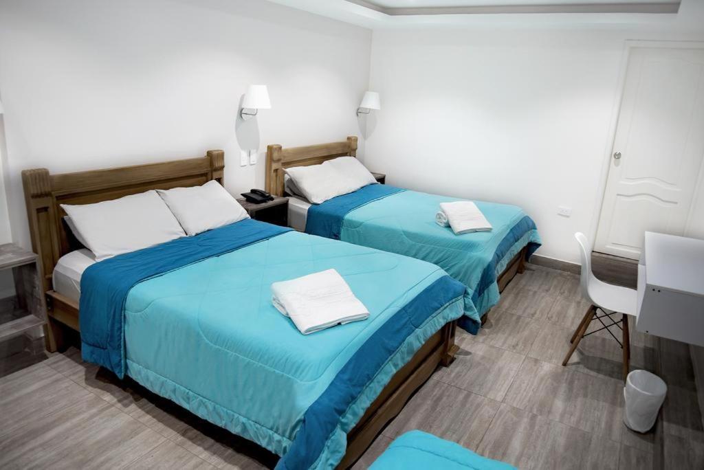 Hotel Ciudad Latin Palace Guayaquil Esterno foto